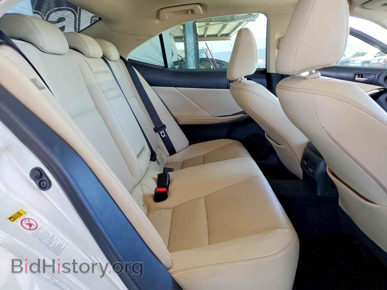 2014 LEXUS IS - VIN: JTHBF1D2XE5035453 - Photo 10
