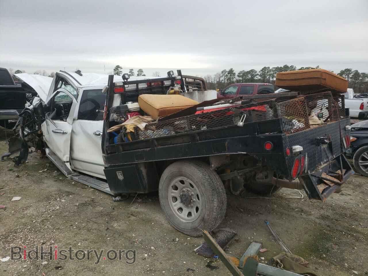 2017 CHEVROLET SILVERADO - VIN: 1GC4K0CY1HF118564 - Фото 3