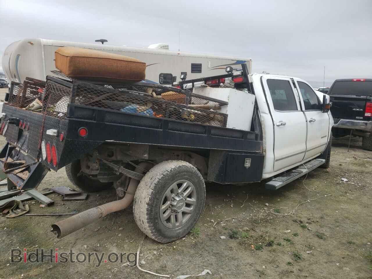 2017 CHEVROLET SILVERADO - VIN: 1GC4K0CY1HF118564 - Фото 4
