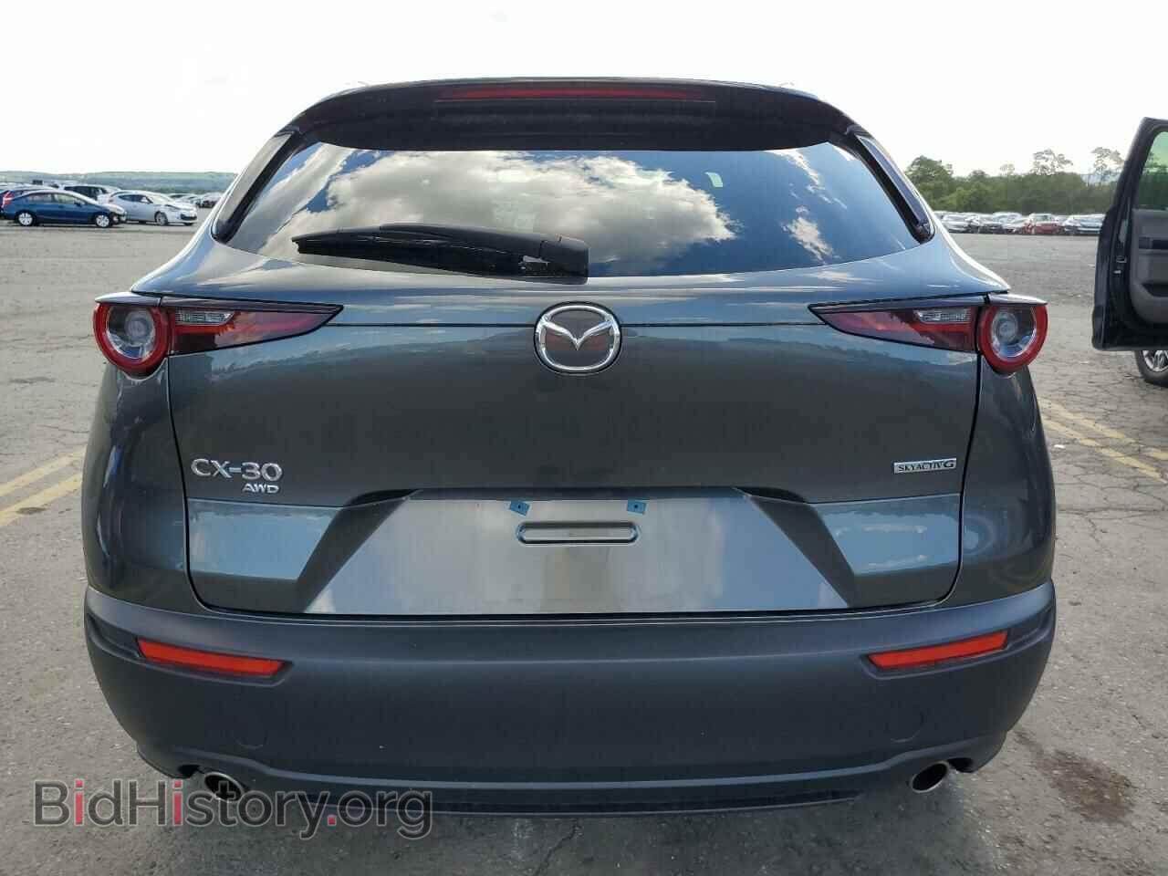 2022 MAZDA CX30 - VIN: 3MVDMBBL4NM429654 - Фото 6