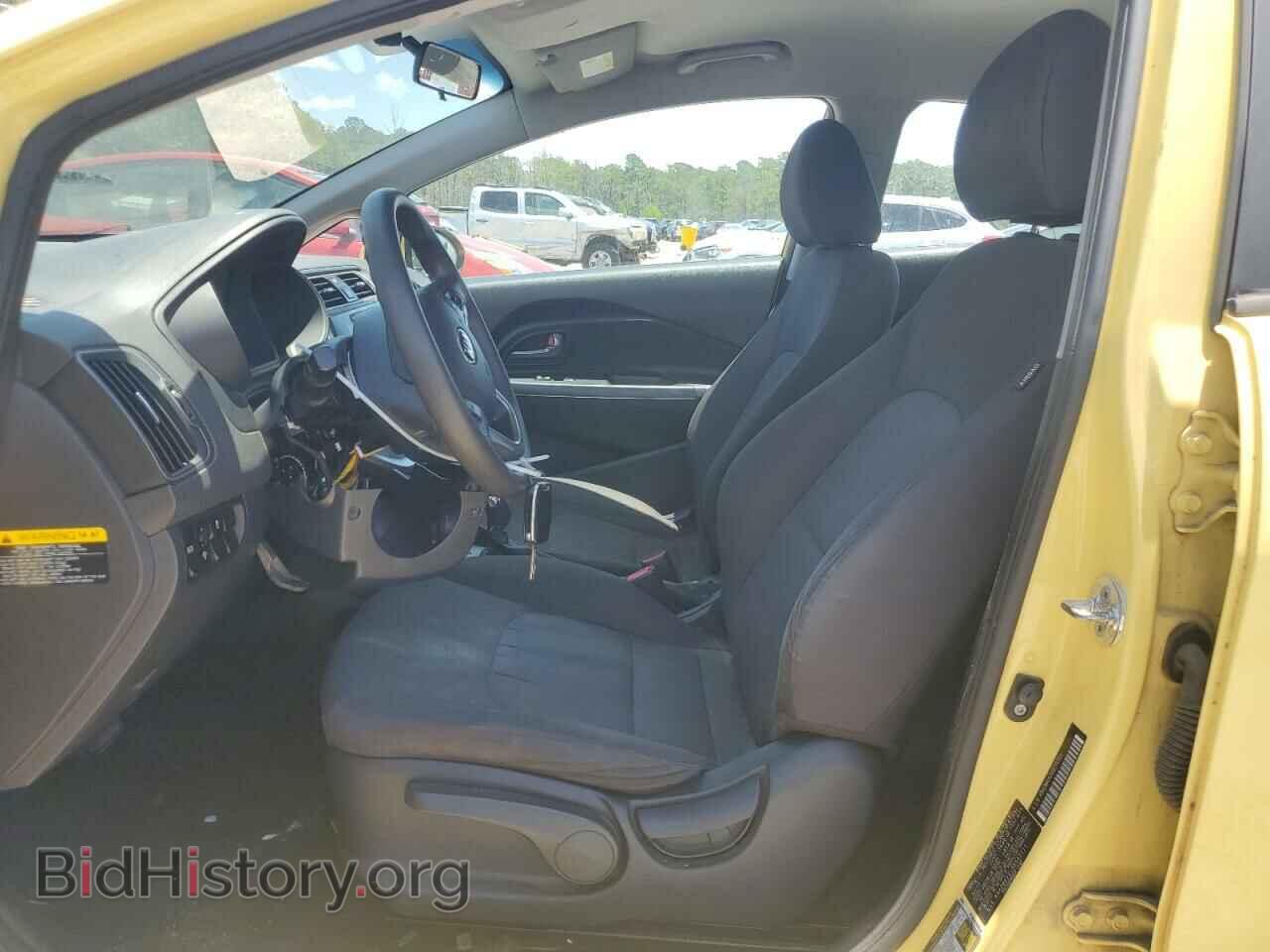 2016 KIA RIO - VIN: KNADM4A31G6532111 - Фото 7