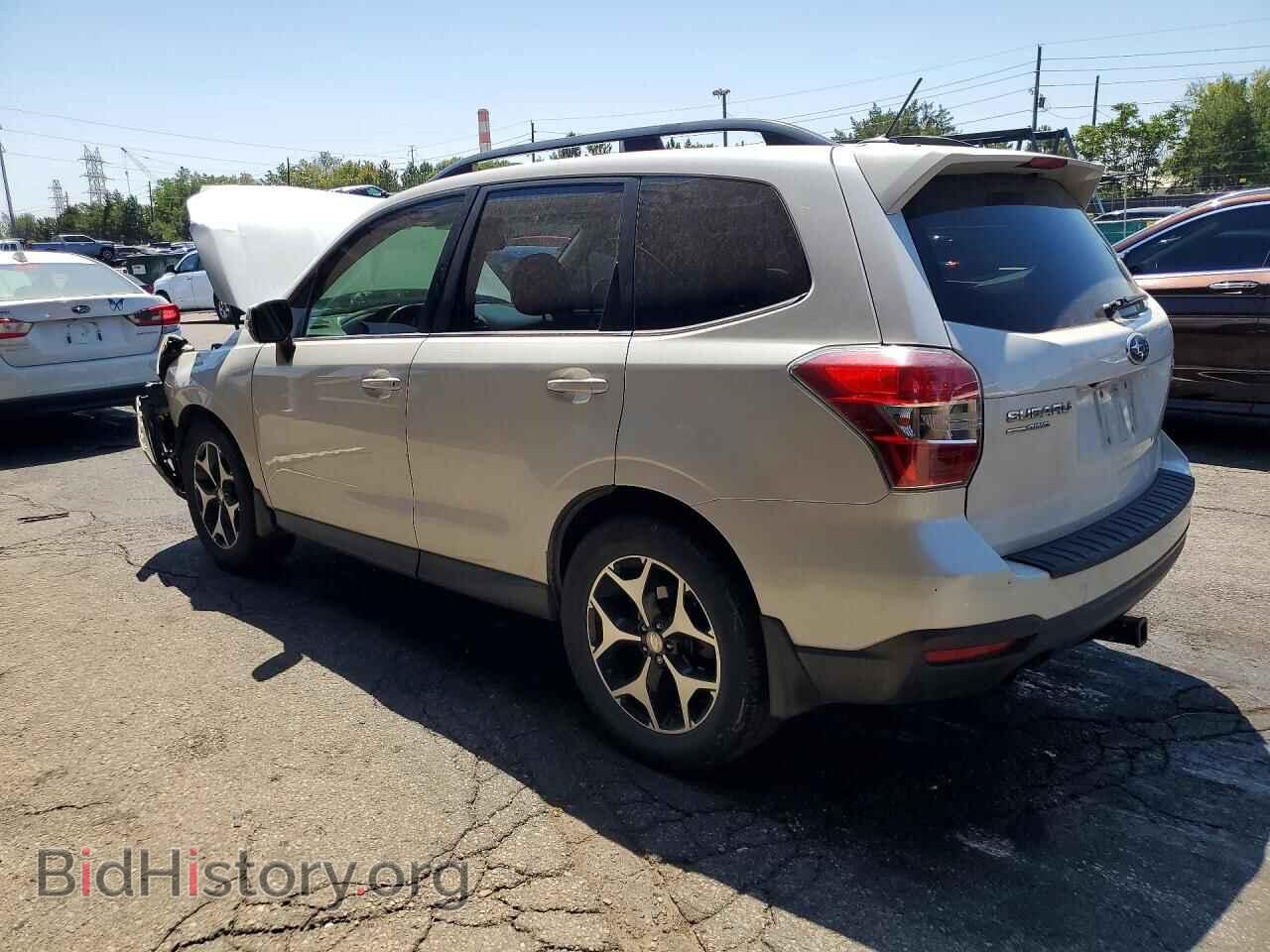 2014 SUBARU FORESTER - VIN: JF2SJGMCXEH514144 - Photo 2