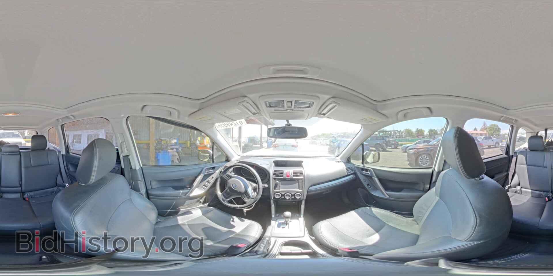 2014 SUBARU FORESTER - VIN: JF2SJGMCXEH514144 - Photo 14