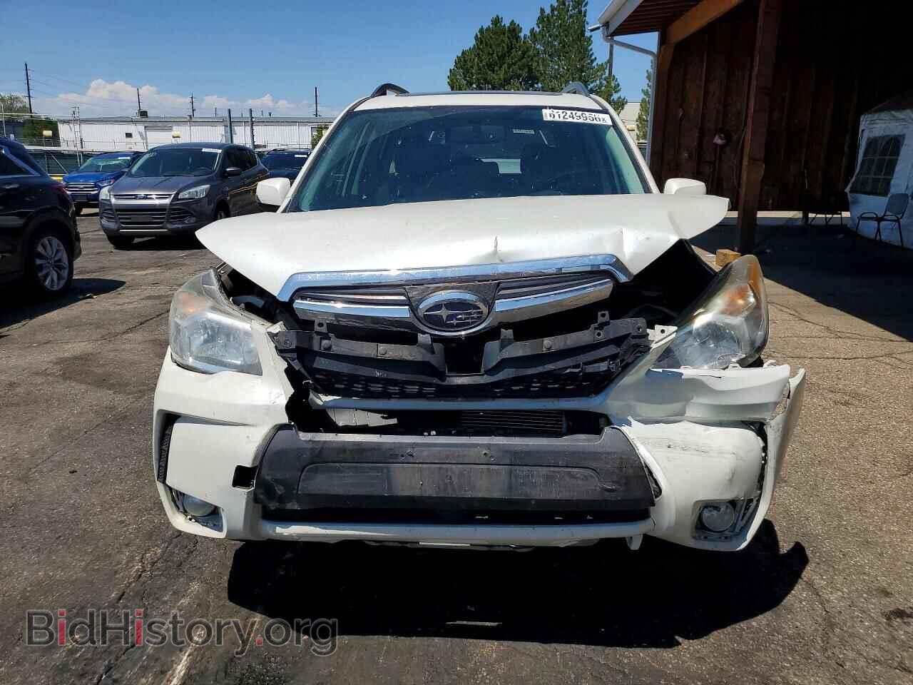 2014 SUBARU FORESTER - VIN: JF2SJGMCXEH514144 - Photo 5