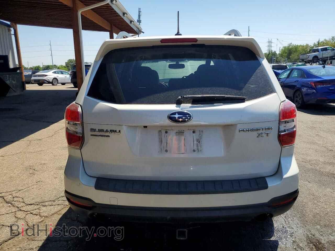 2014 SUBARU FORESTER - VIN: JF2SJGMCXEH514144 - Photo 6