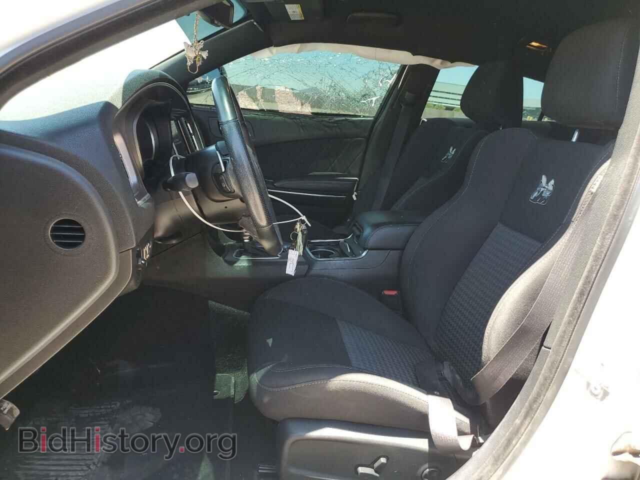 2019 DODGE CHARGER - VIN: 2C3CDXGJ2KH687056 - Фото 7