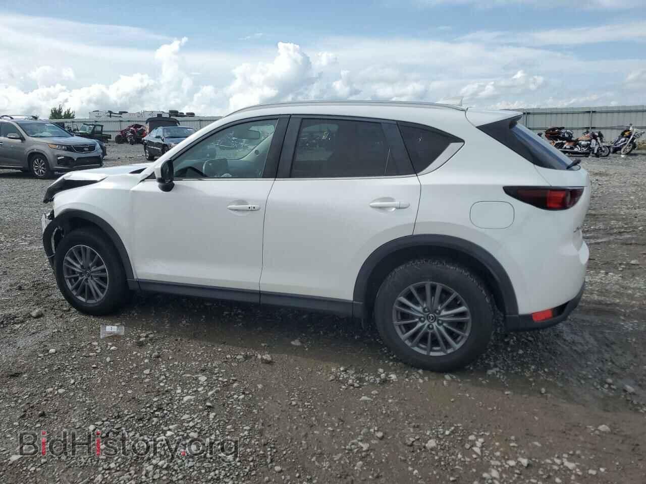 2017 MAZDA CX-5 - VIN: JM3KFACL3H0215524 - Фото 2