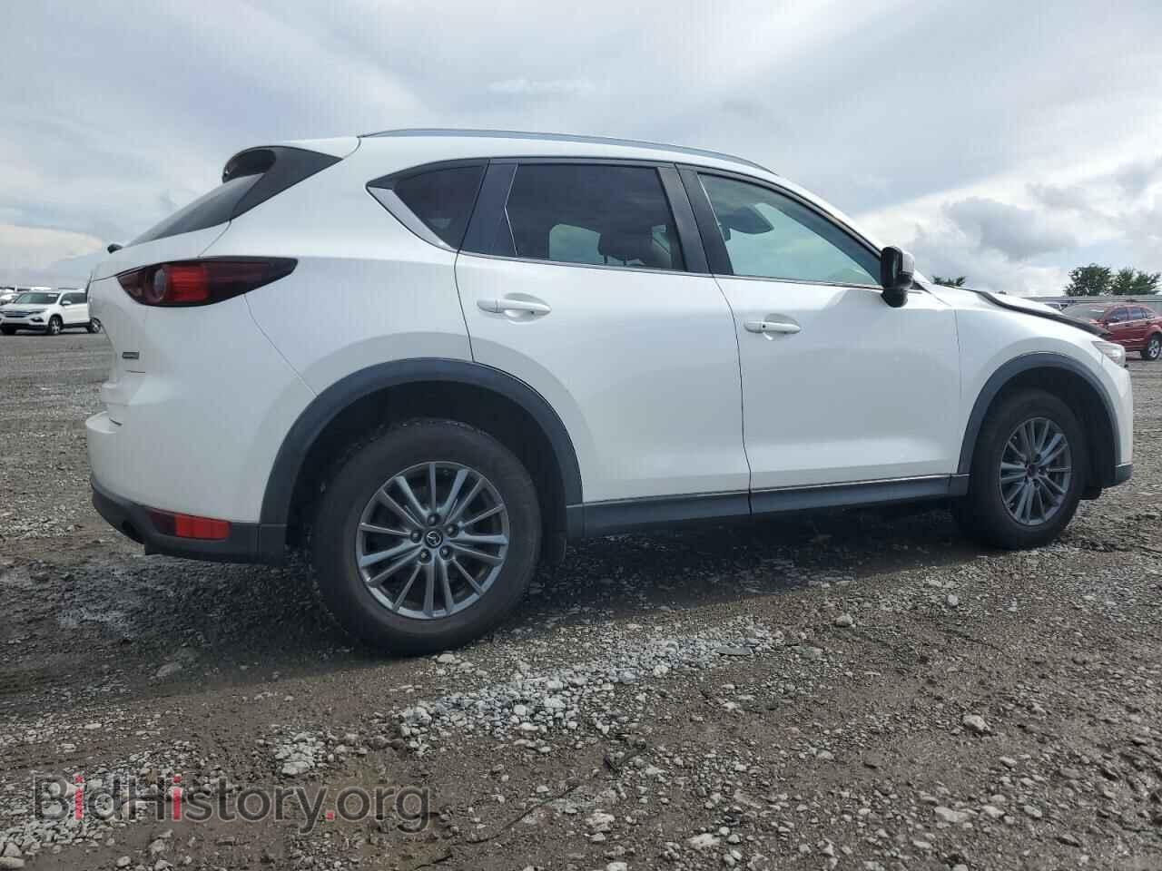 2017 MAZDA CX-5 - VIN: JM3KFACL3H0215524 - Фото 3