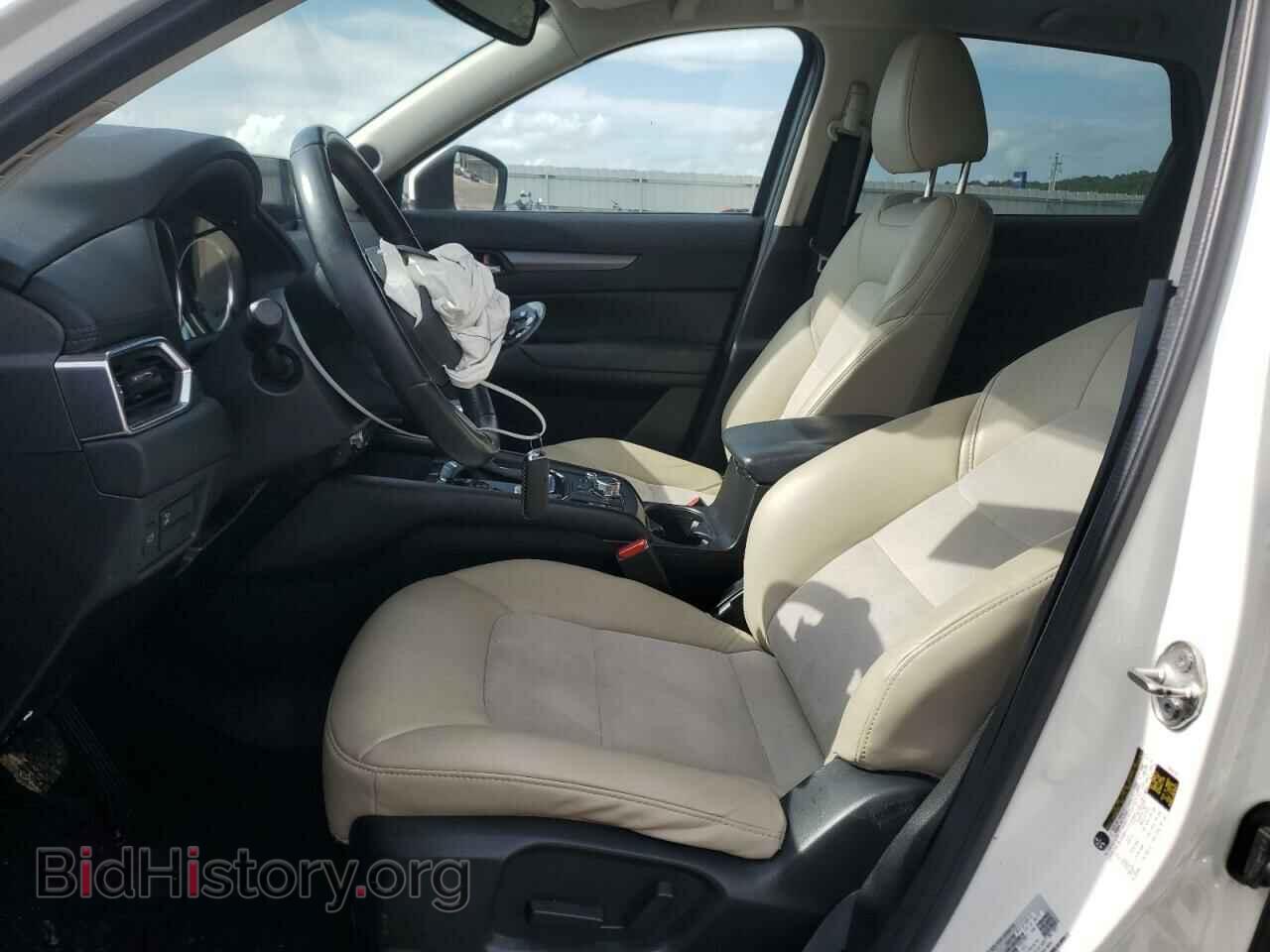 2017 MAZDA CX-5 - VIN: JM3KFACL3H0215524 - Фото 7