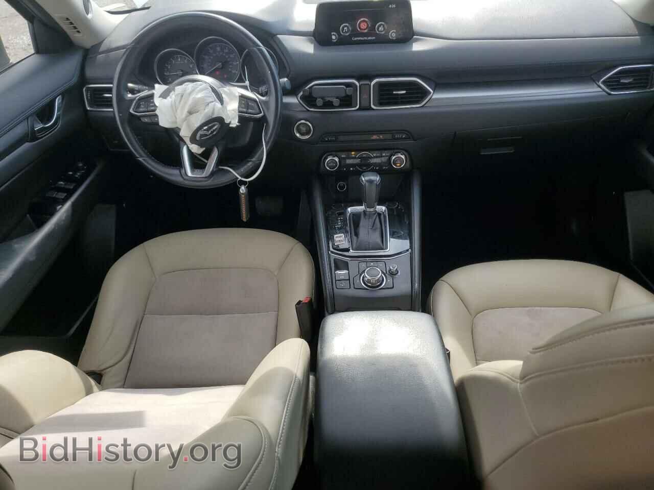 2017 MAZDA CX-5 - VIN: JM3KFACL3H0215524 - Фото 8