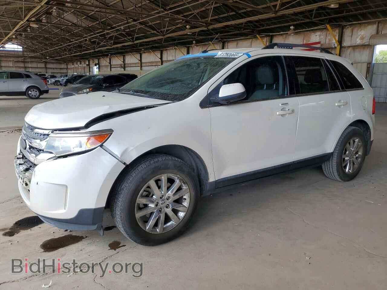 Фотография 2FMDK3KC8DBC42409 - FORD EDGE 2013
