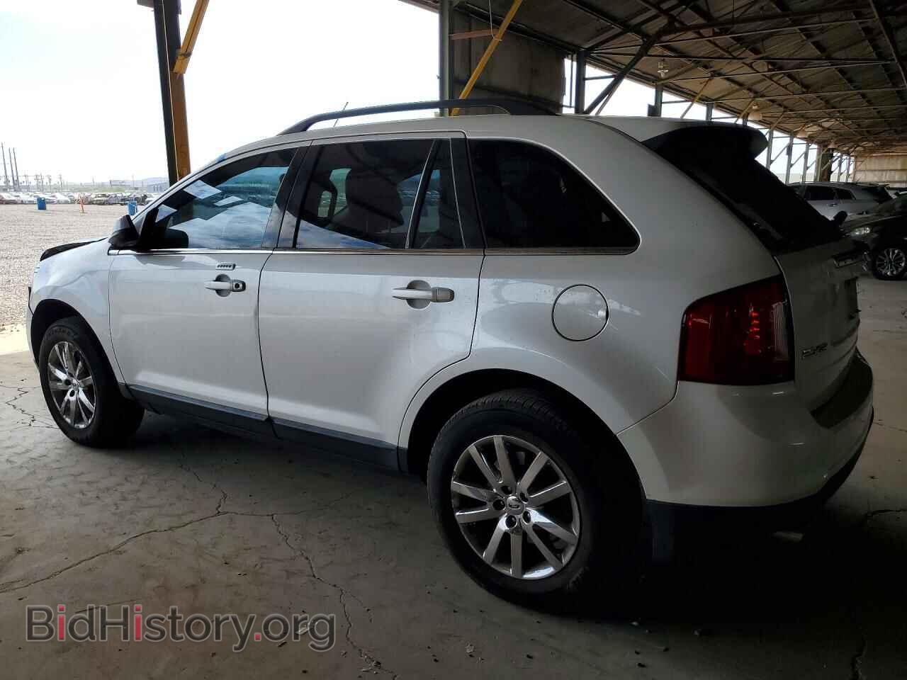 2013 FORD EDGE - VIN: 2FMDK3KC8DBC42409 - Фото 2