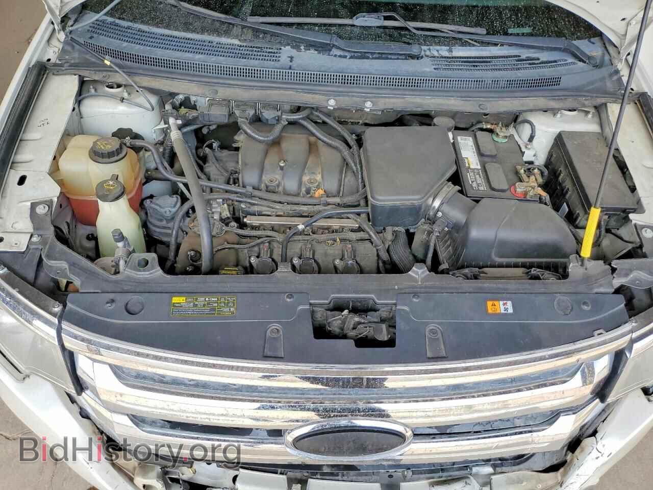 2013 FORD EDGE - VIN: 2FMDK3KC8DBC42409 - Фото 11