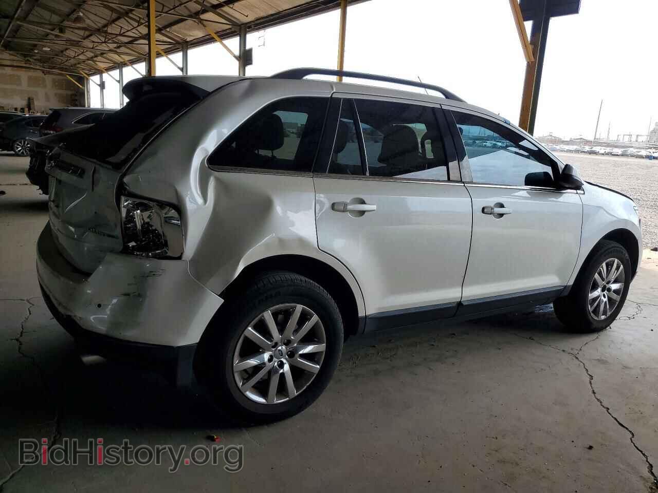 2013 FORD EDGE - VIN: 2FMDK3KC8DBC42409 - Фото 3