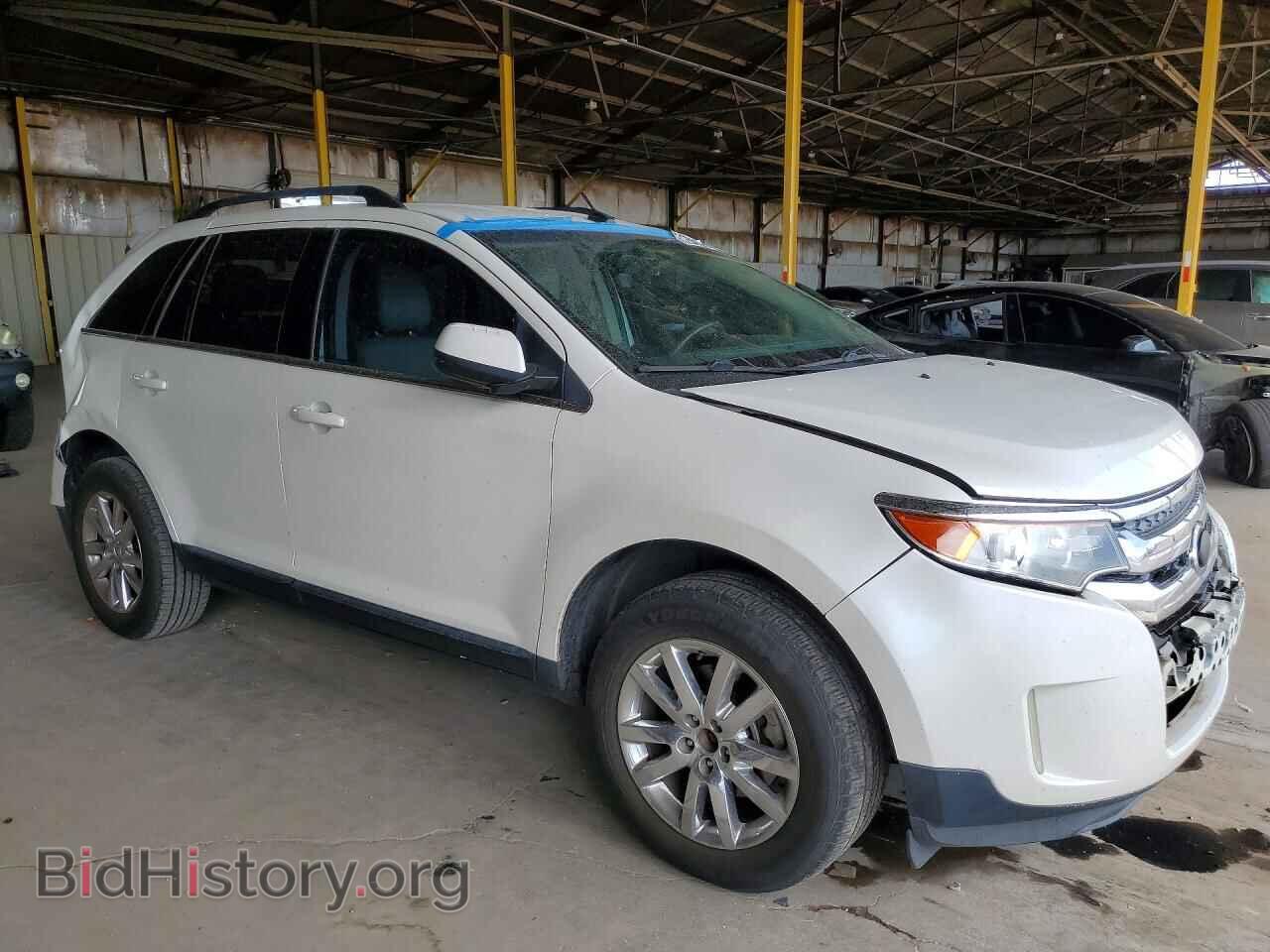 2013 FORD EDGE - VIN: 2FMDK3KC8DBC42409 - Фото 4