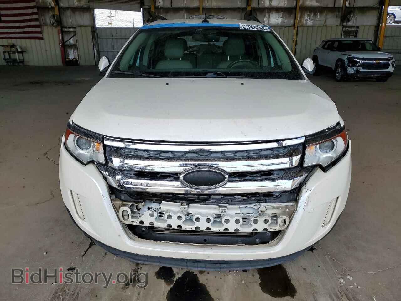 2013 FORD EDGE - VIN: 2FMDK3KC8DBC42409 - Фото 5