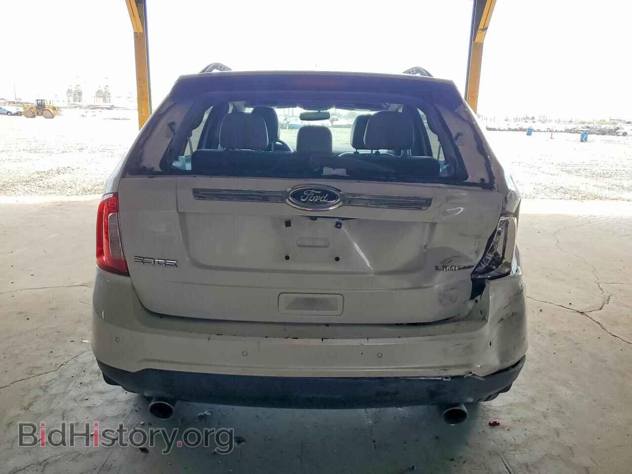 2013 FORD EDGE - VIN: 2FMDK3KC8DBC42409 - Фото 6