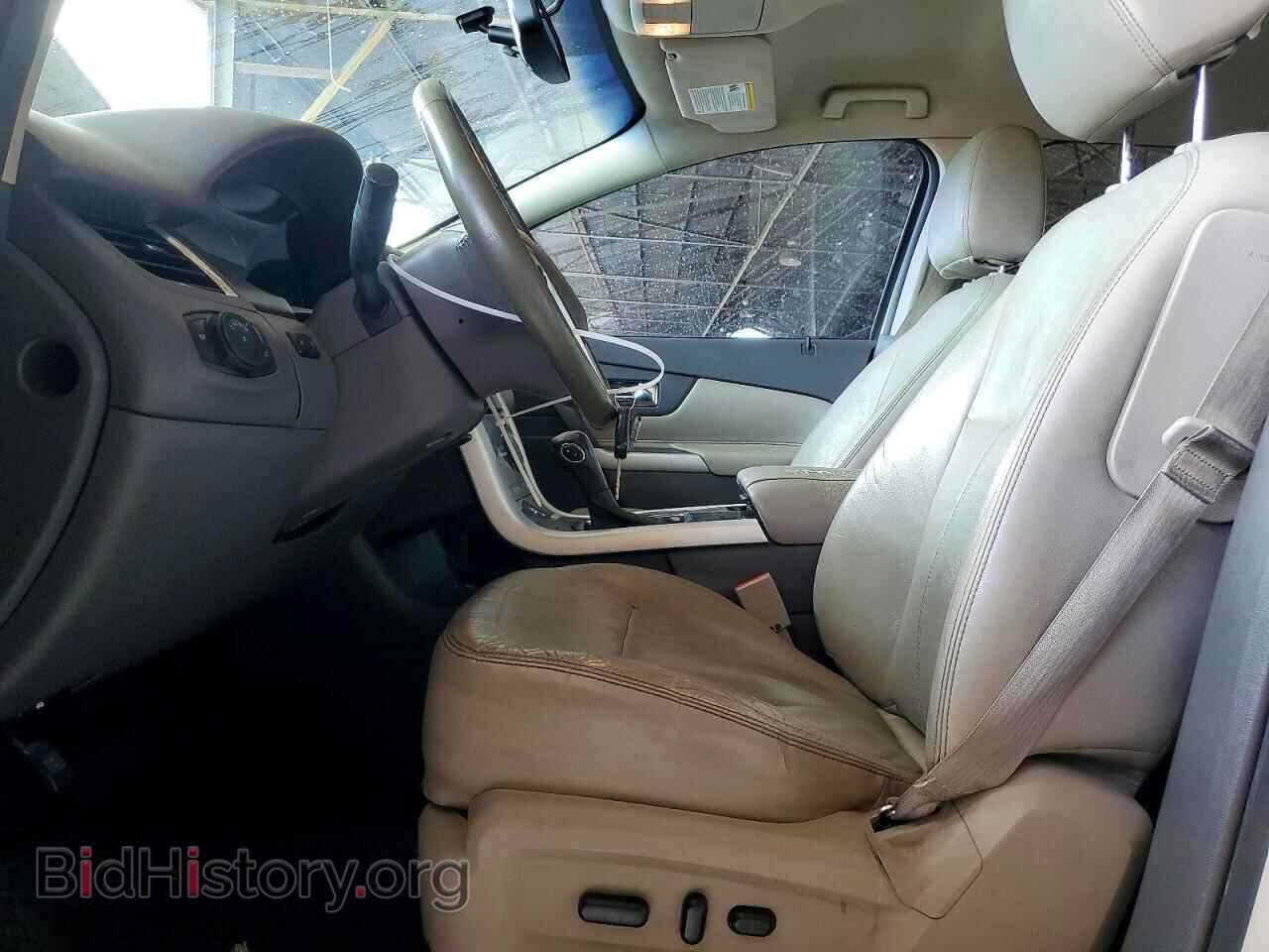 2013 FORD EDGE - VIN: 2FMDK3KC8DBC42409 - Фото 7