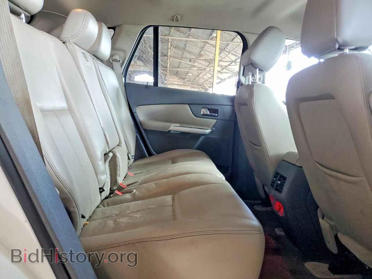 2013 FORD EDGE - VIN: 2FMDK3KC8DBC42409 - Фото 10