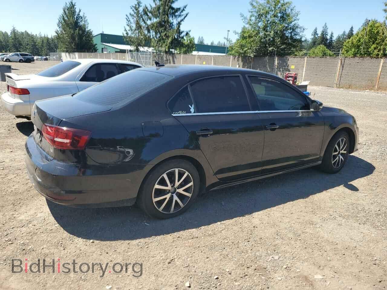2017 VOLKSWAGEN JETTA - VIN: 3VWDB7AJ8HM261667 - Фото 3