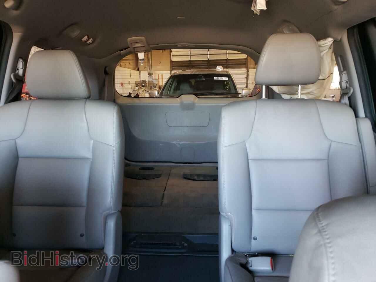 2015 HONDA All Models - VIN: 5FNRL5H64FB016622 - Фото 10