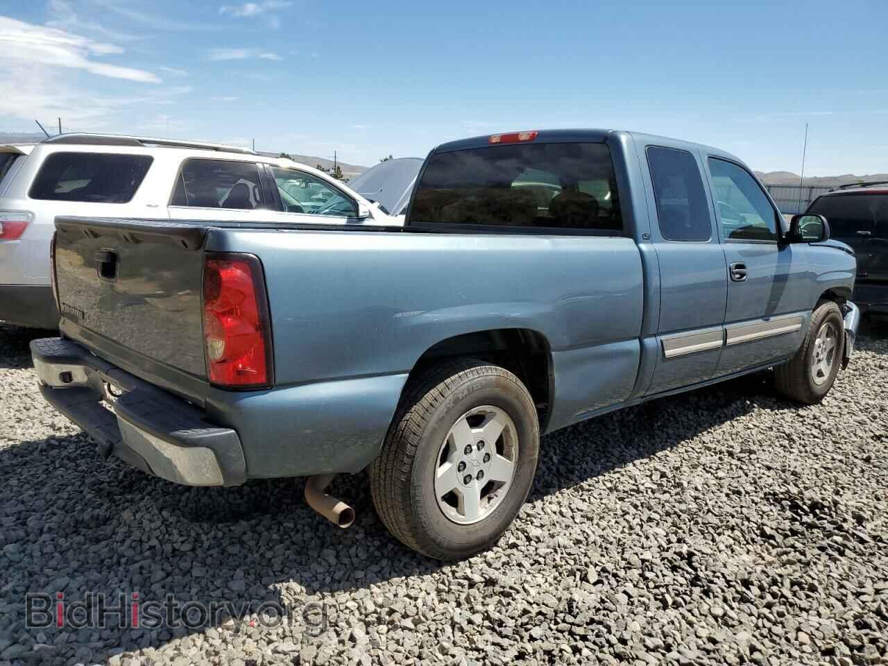 2006 CHEVROLET ALL Models - VIN: 2GCEC19V461112637 - Фото 3