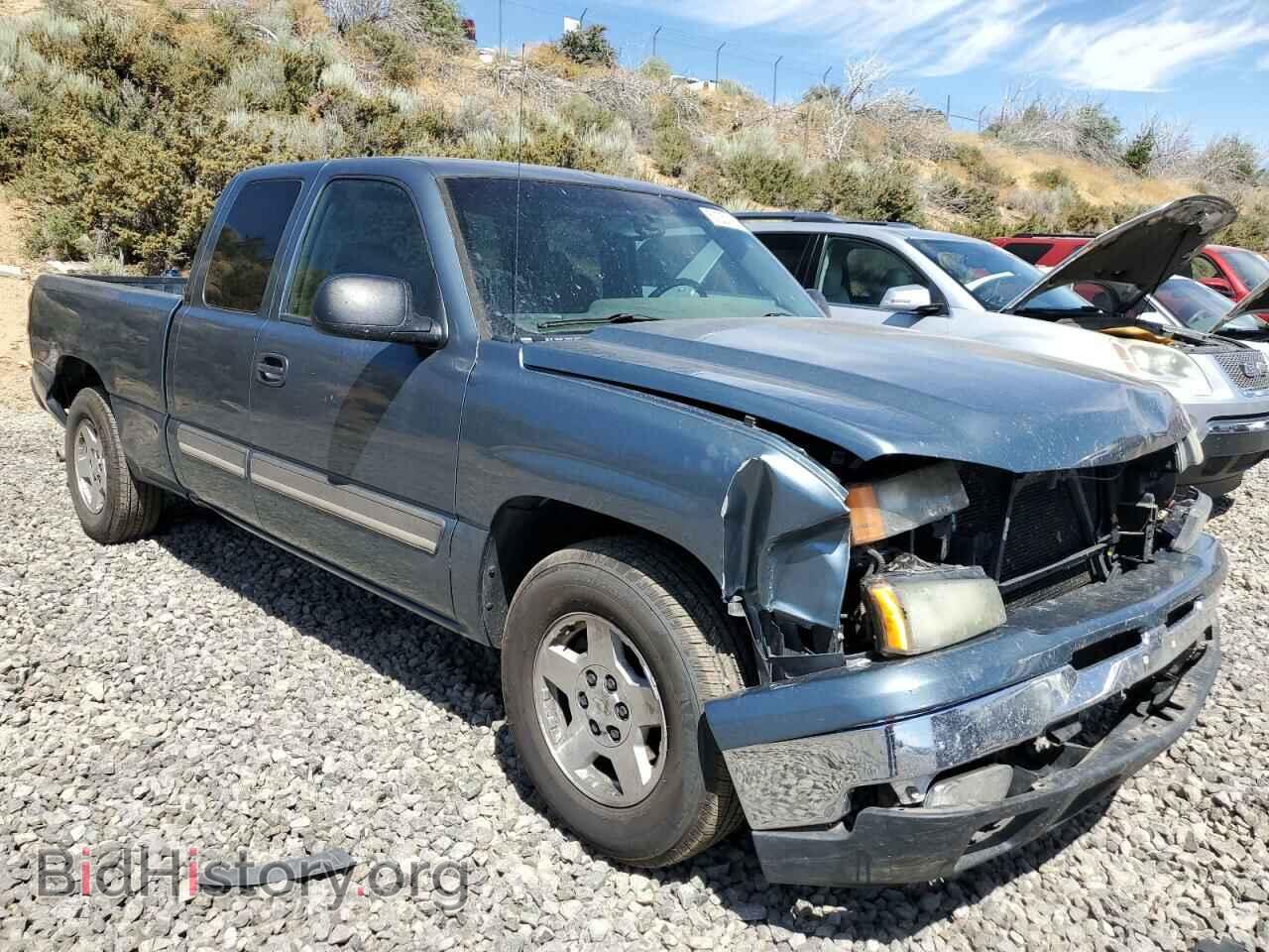 2006 CHEVROLET ALL Models - VIN: 2GCEC19V461112637 - Фото 4