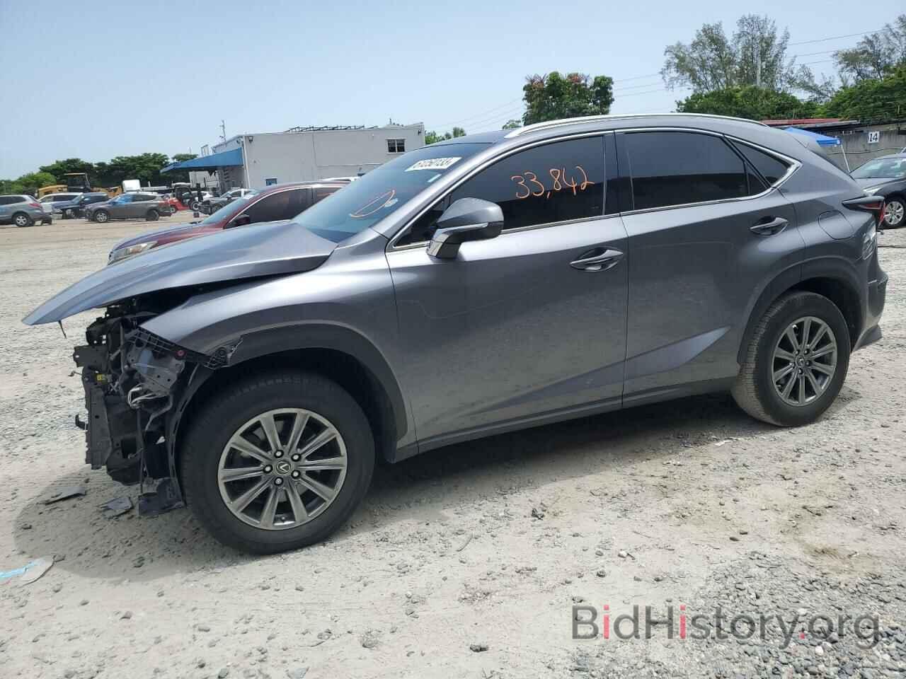 Photo JTJYARBZ8K2126935 - LEXUS NX 2019