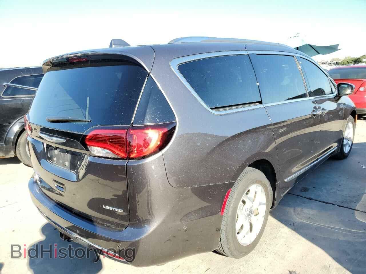 2020 CHRYSLER PACIFICA - VIN: 2C4RC1GG9LR281877 - Photo 4