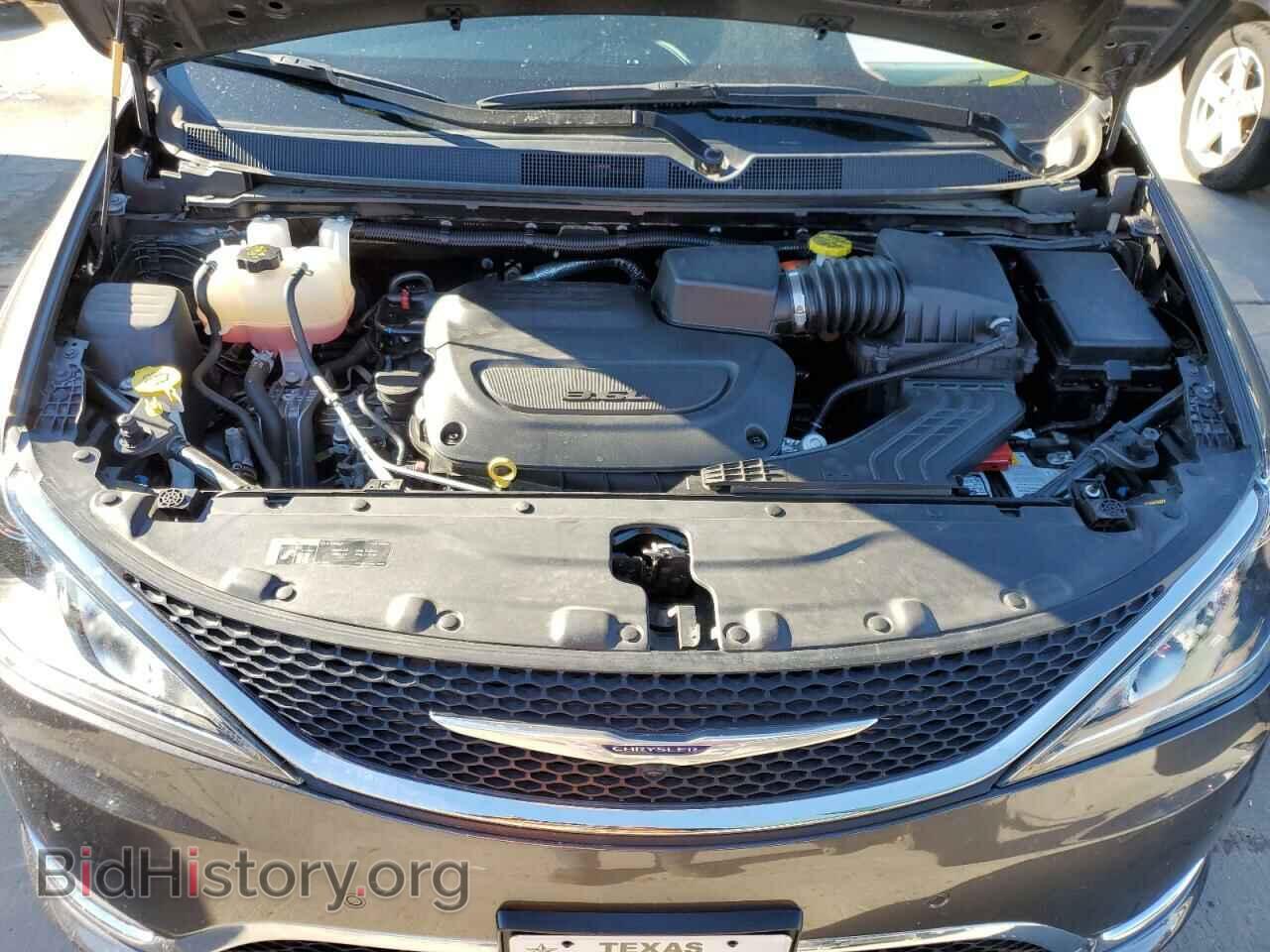 2020 CHRYSLER PACIFICA - VIN: 2C4RC1GG9LR281877 - Photo 7