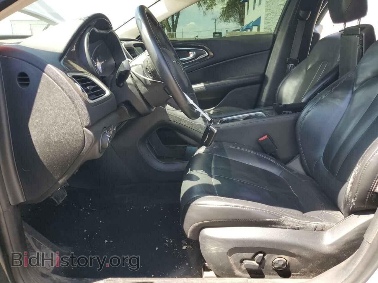 2016 CHRYSLER 200 - VIN: 1C3CCCCB6GN134483 - Photo 7
