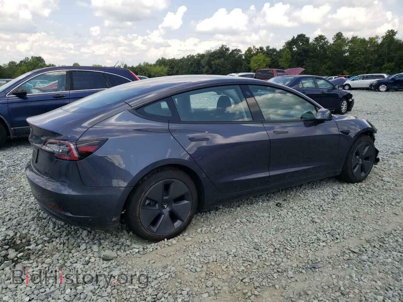 2023 TESLA MODEL 3 - VIN: 5YJ3E1EAXPF402416 - Фото 3