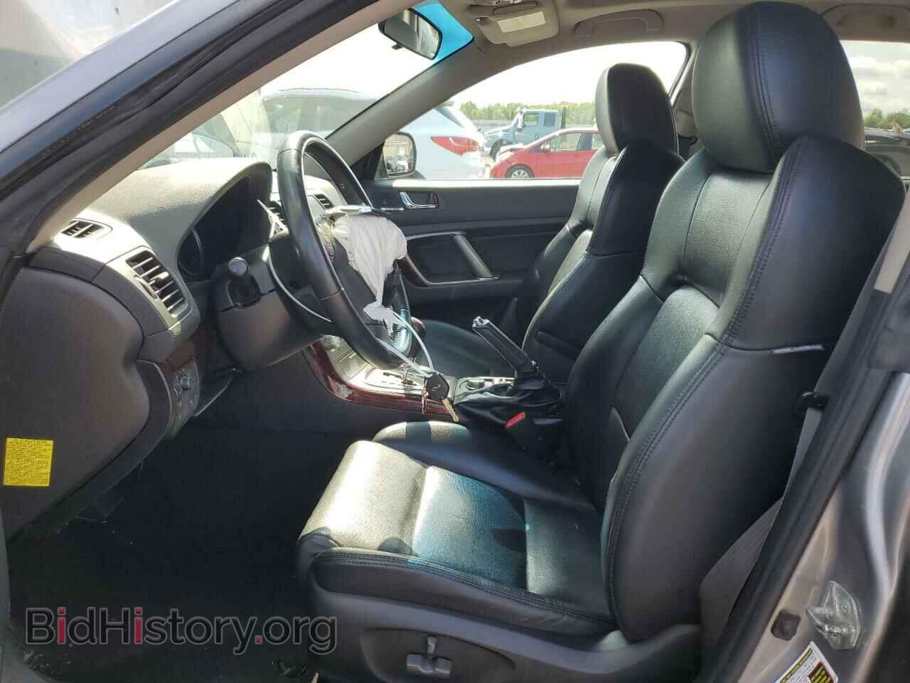 2009 SUBARU OUTBACK - VIN: 4S4BP63C194324055 - Фото 7