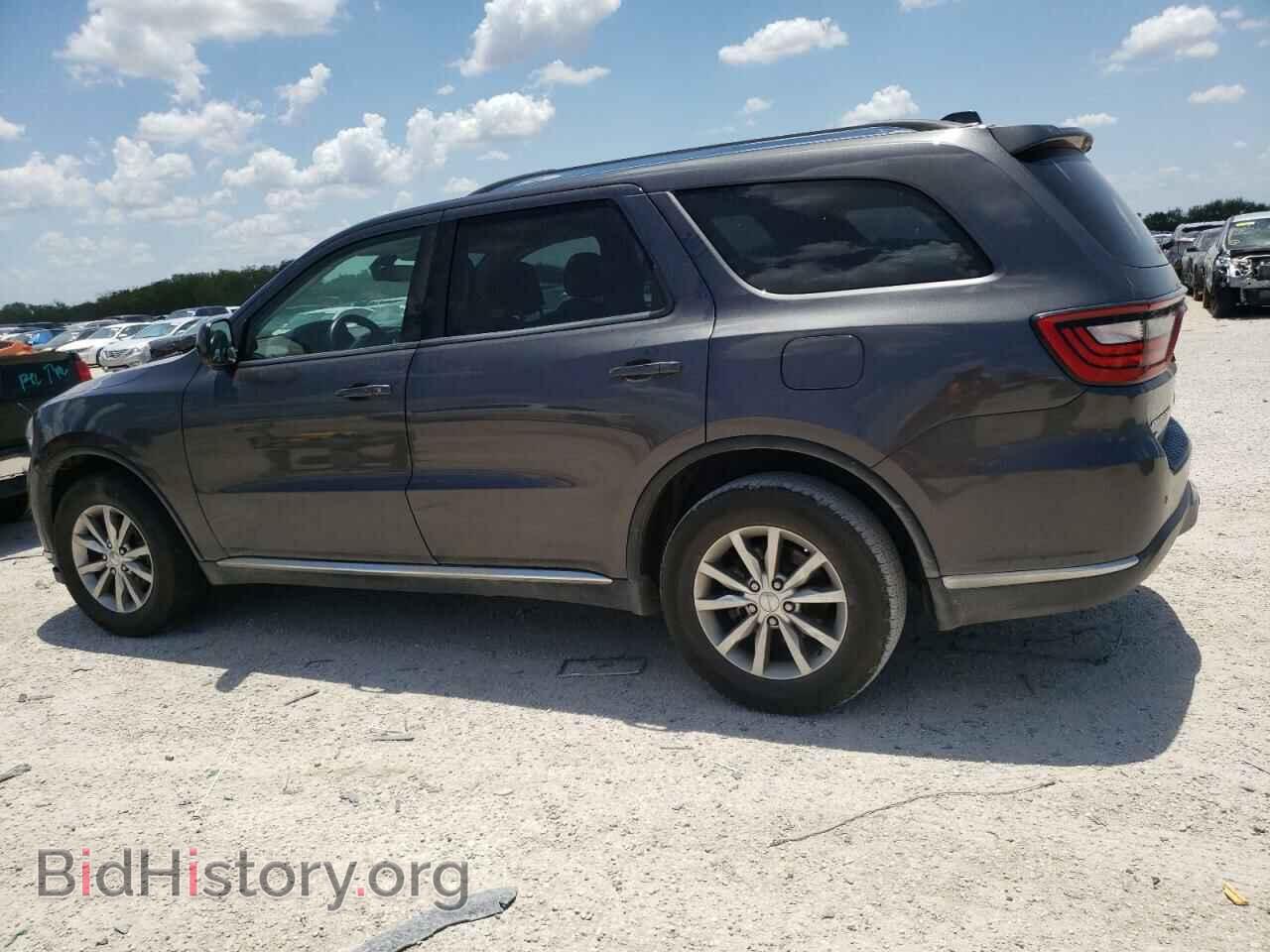 2018 DODGE DURANGO - VIN: 1C4RDJAG8JC329770 - Фото 2