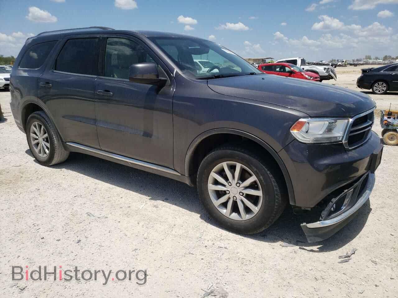 2018 DODGE DURANGO - VIN: 1C4RDJAG8JC329770 - Фото 4