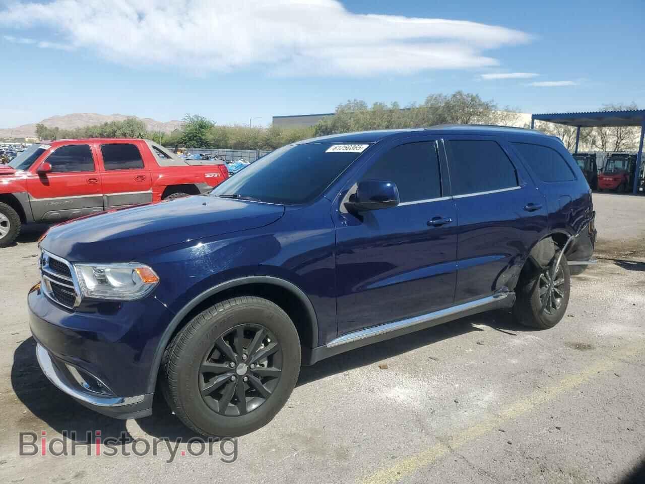 Photo 1C4RDHAG4HC629244 - DODGE DURANGO 2017