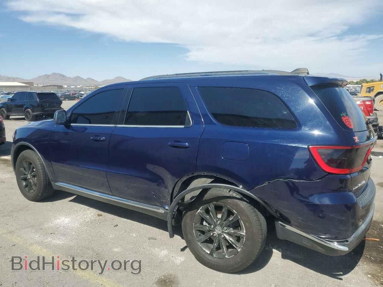2017 DODGE DURANGO - VIN: 1C4RDHAG4HC629244 - Фото 2