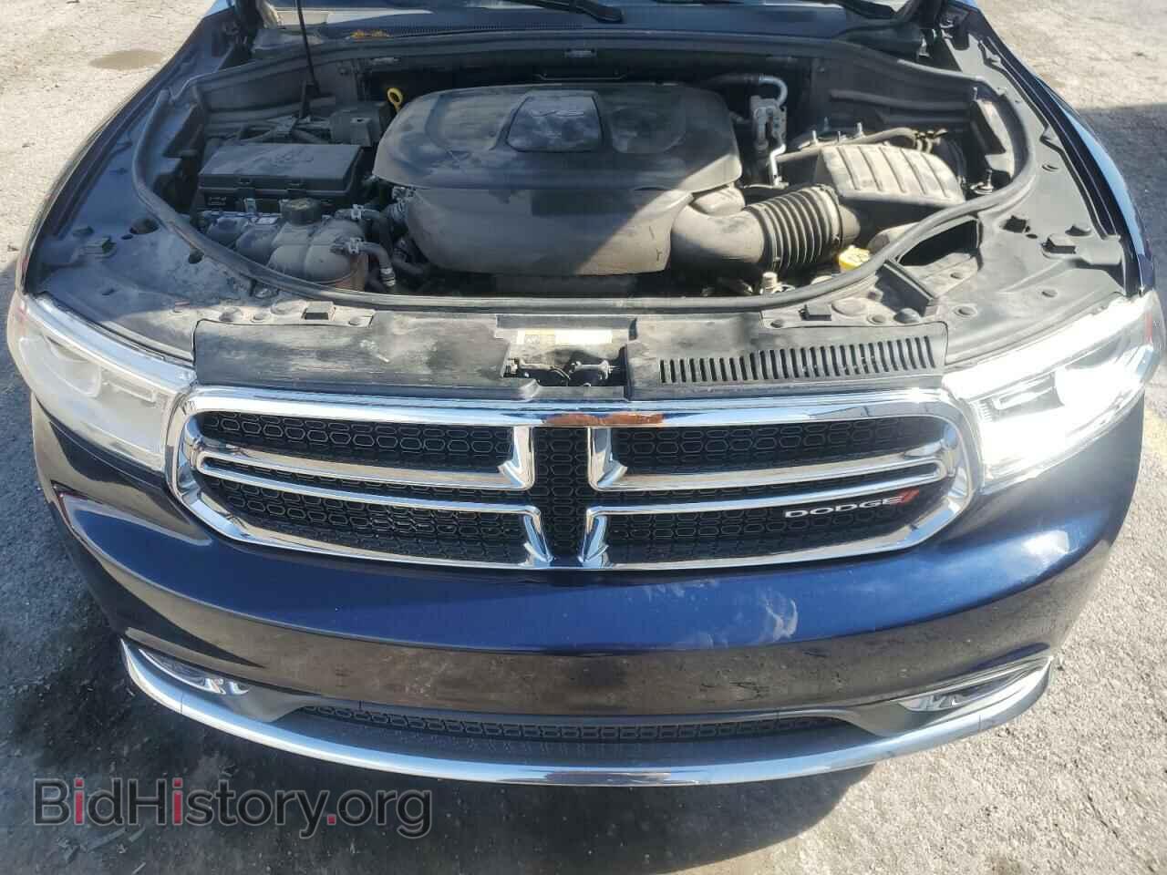 2017 DODGE DURANGO - VIN: 1C4RDHAG4HC629244 - Фото 12