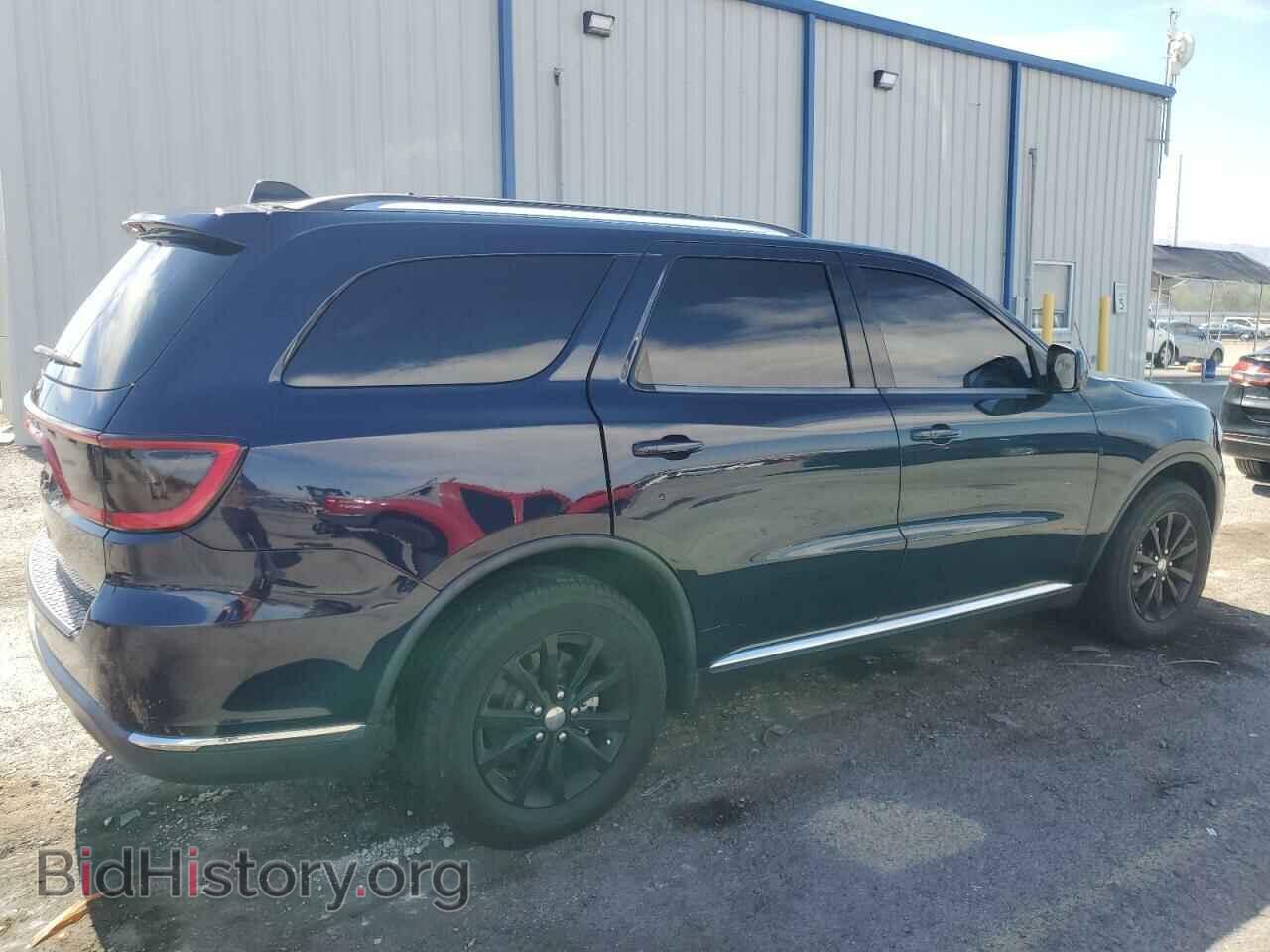 2017 DODGE DURANGO - VIN: 1C4RDHAG4HC629244 - Фото 3