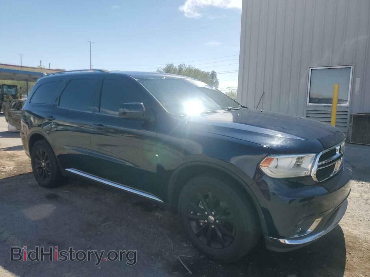 2017 DODGE DURANGO - VIN: 1C4RDHAG4HC629244 - Фото 4