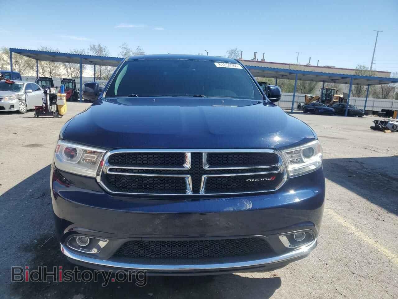 2017 DODGE DURANGO - VIN: 1C4RDHAG4HC629244 - Фото 5