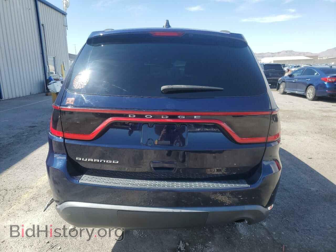 2017 DODGE DURANGO - VIN: 1C4RDHAG4HC629244 - Фото 6