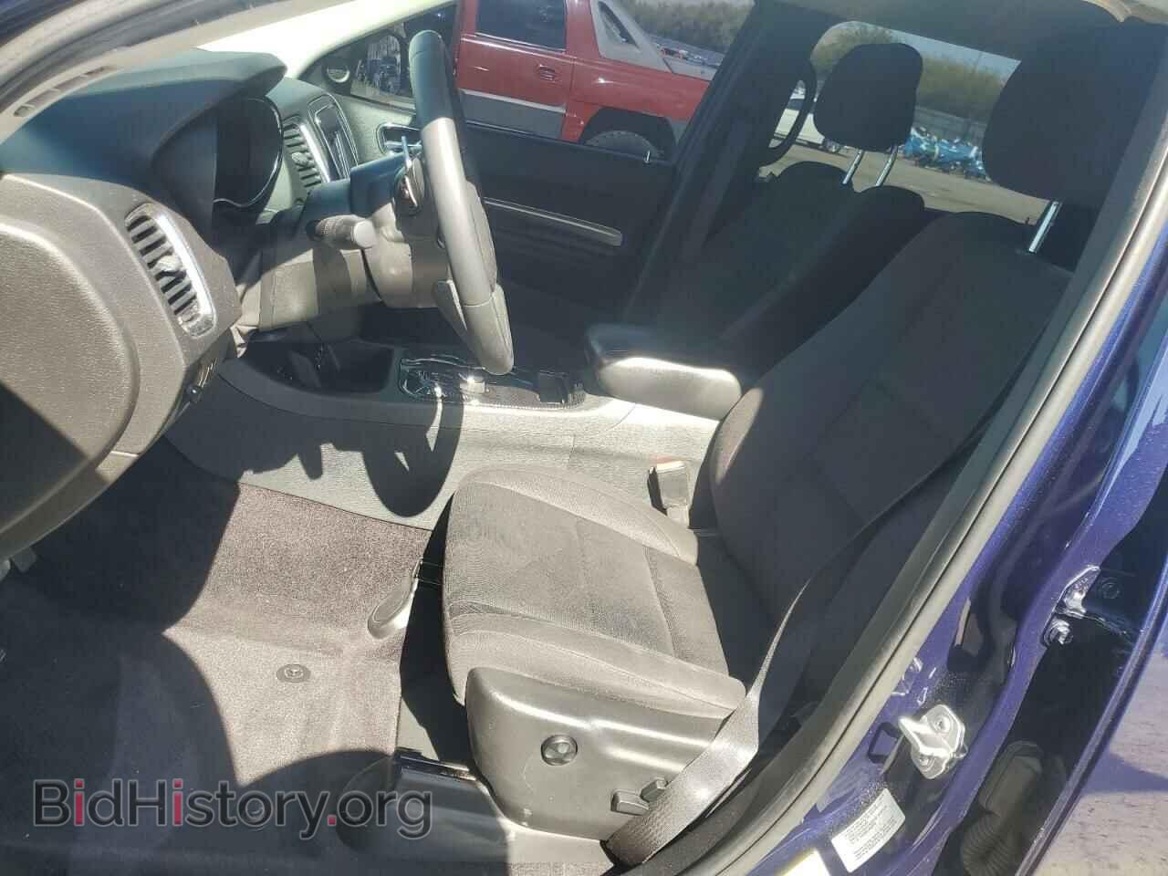 2017 DODGE DURANGO - VIN: 1C4RDHAG4HC629244 - Фото 7