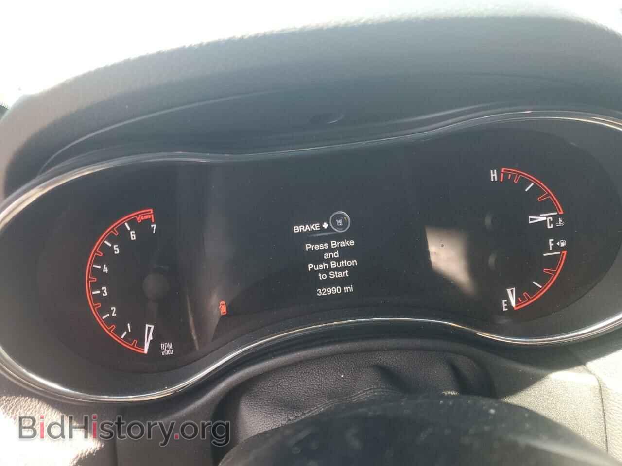 2017 DODGE DURANGO - VIN: 1C4RDHAG4HC629244 - Фото 9