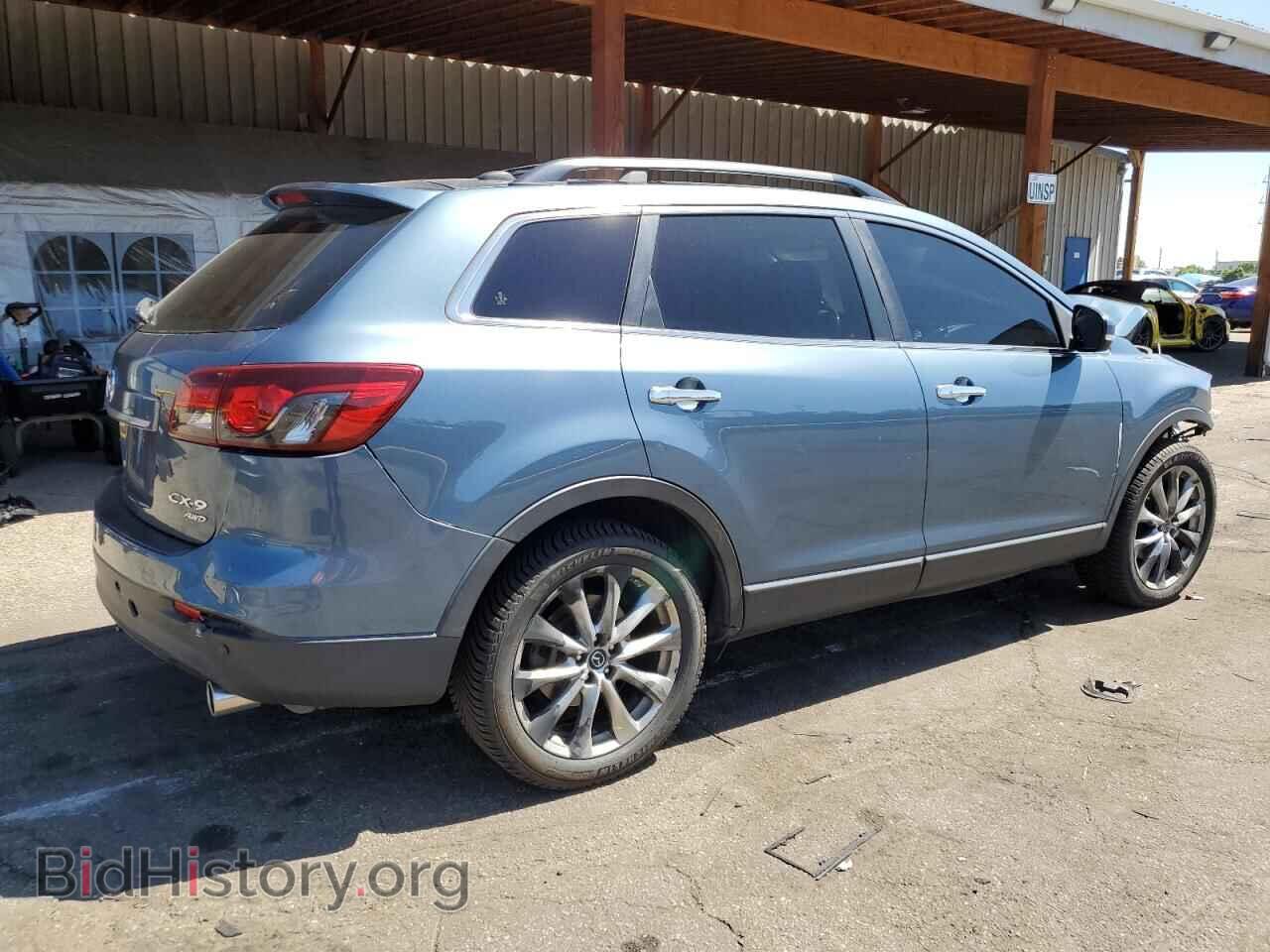 2015 MAZDA CX-9 - VIN: JM3TB3DA4F0460743 - Фото 3