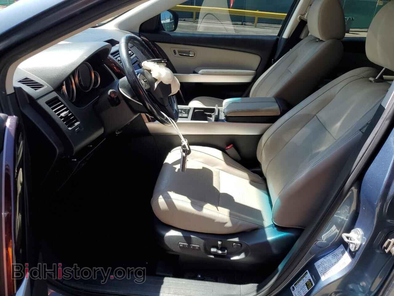 2015 MAZDA CX-9 - VIN: JM3TB3DA4F0460743 - Фото 7