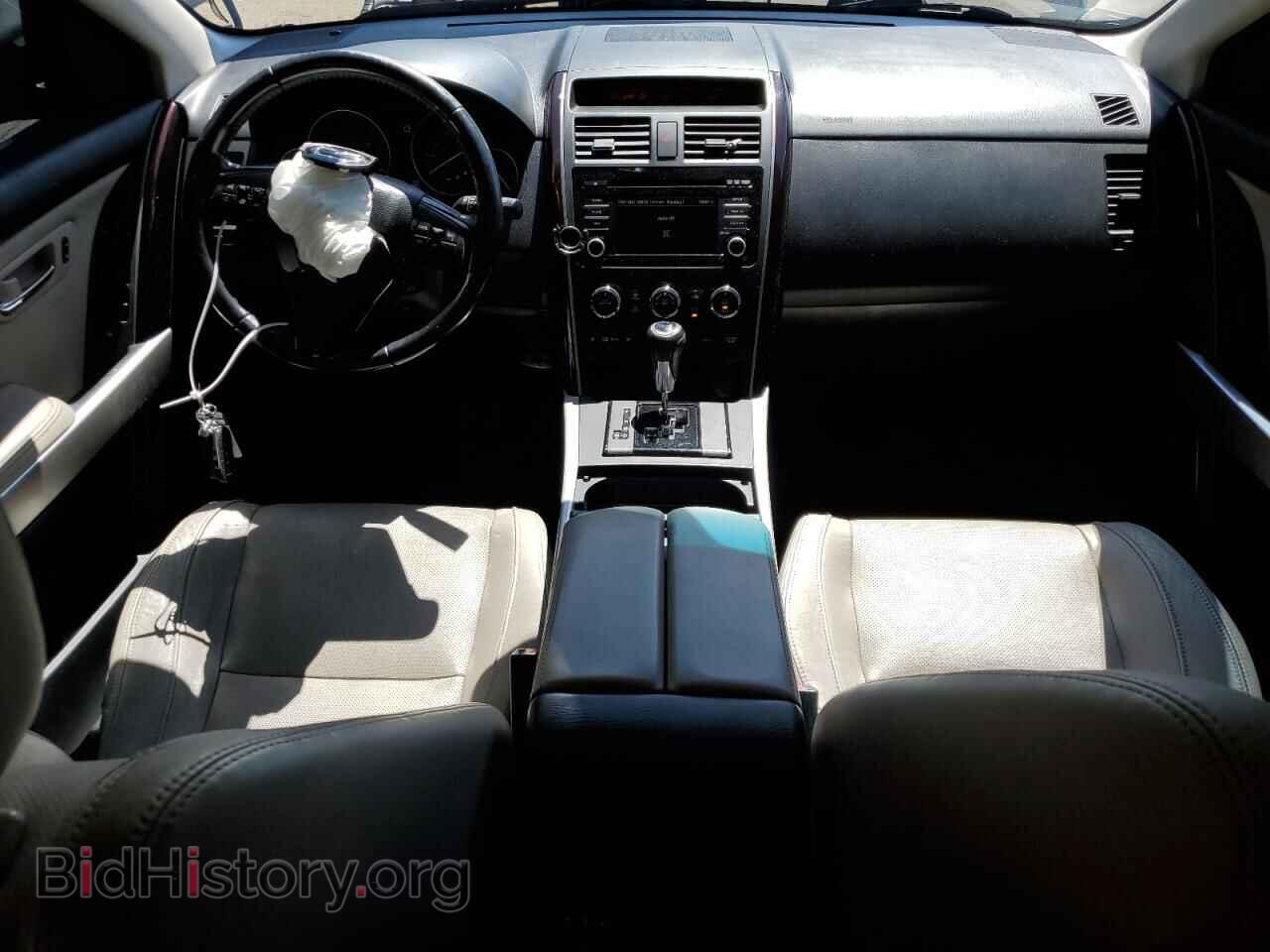2015 MAZDA CX-9 - VIN: JM3TB3DA4F0460743 - Фото 8