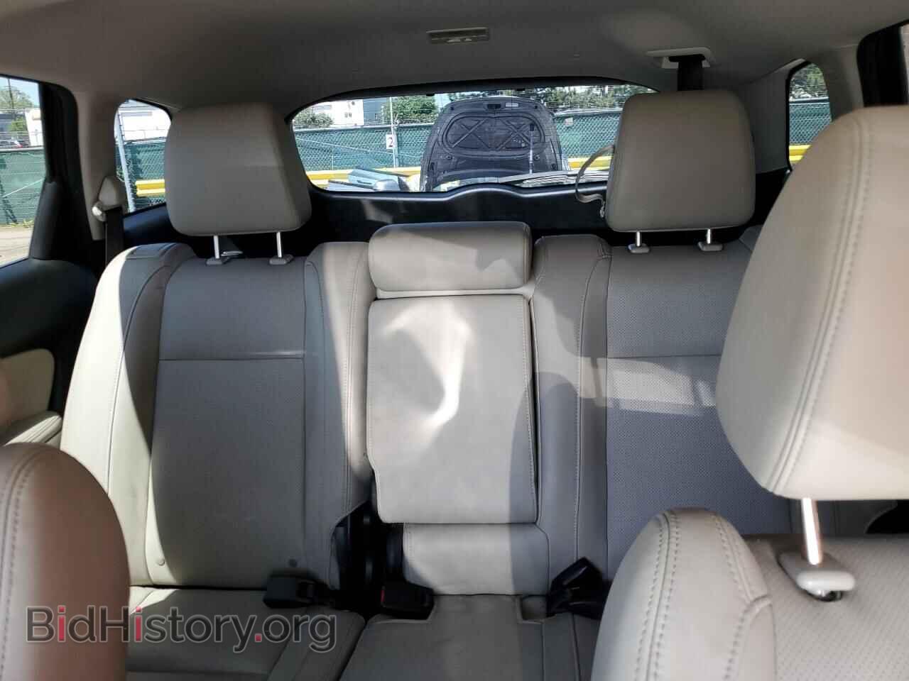 2015 MAZDA CX-9 - VIN: JM3TB3DA4F0460743 - Фото 10