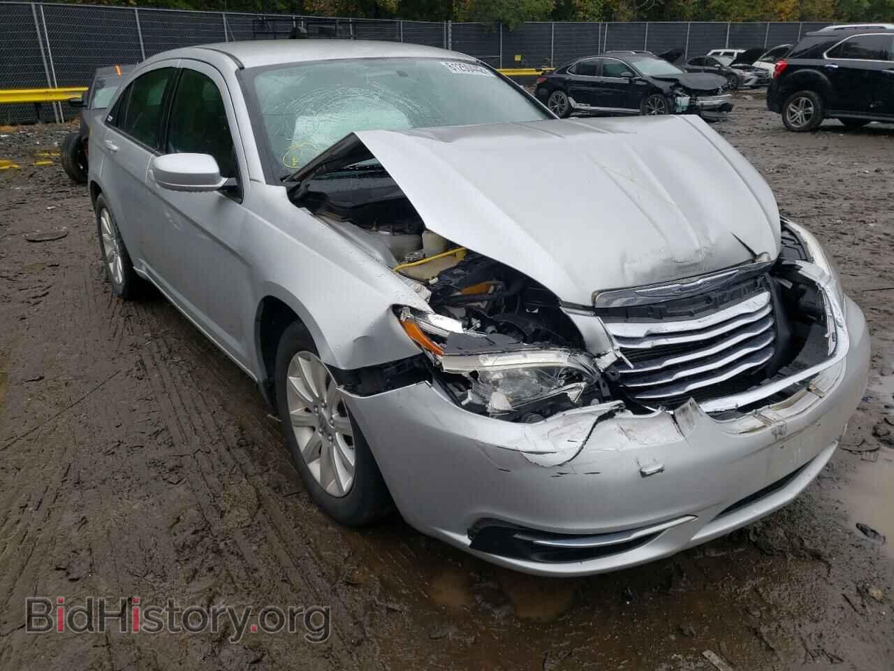 Photo 1C3BC1FG2BN503713 - CHRYSLER 200 2011