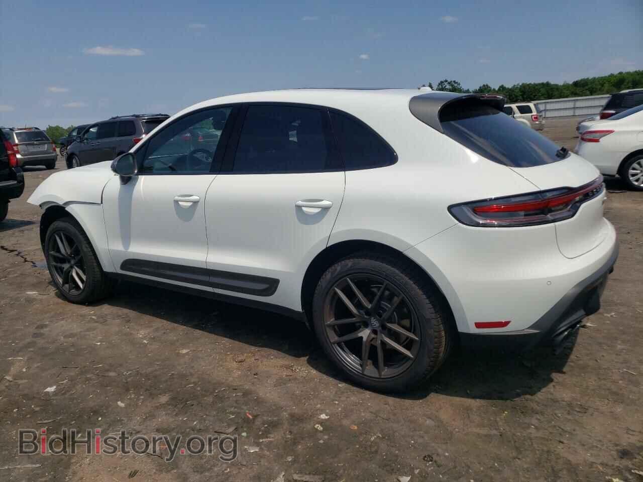 2023 PORSCHE MACAN BASE - VIN: WP1AA2A54PLB19586 - Photo 2